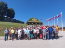 Vojni veterani OZVVS Ruše-strokovno poučni izlet na Notranjsko 19.8.2023